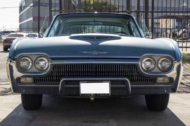 1968 Ford Thunderbird
