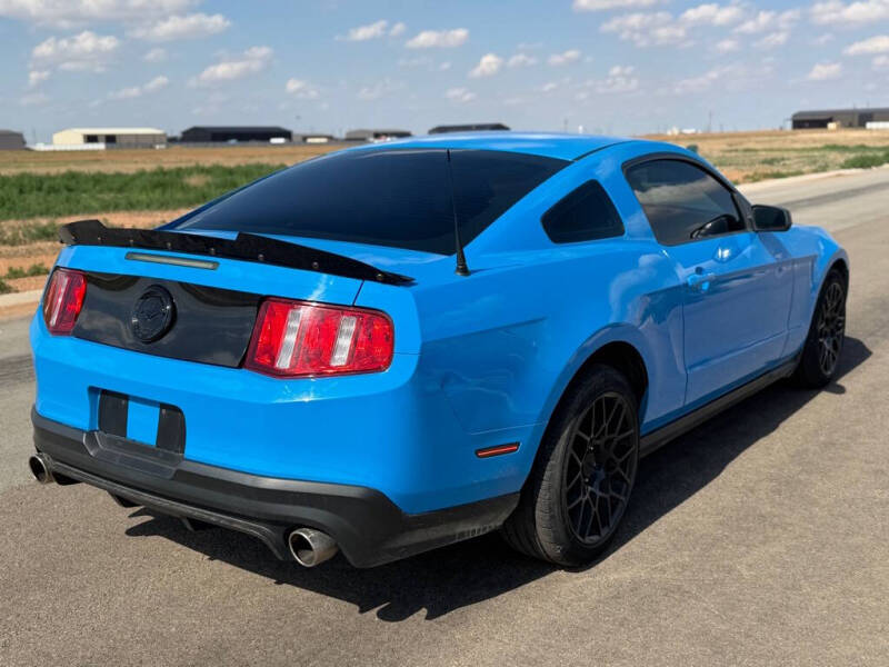 2010 Ford Mustang