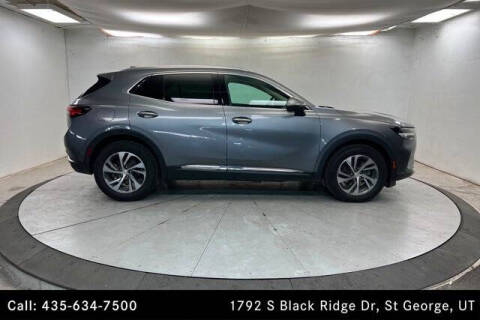 2021 Buick Envision Essence