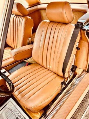 1984 Mercedes-Benz SL-Class