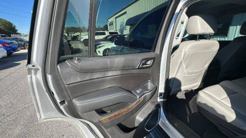 2019 Chevrolet Tahoe LS