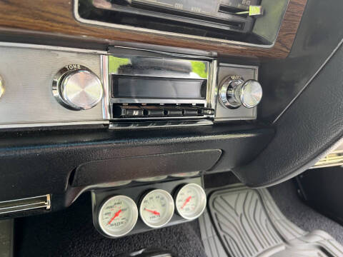 1971 Pontiac LeMans