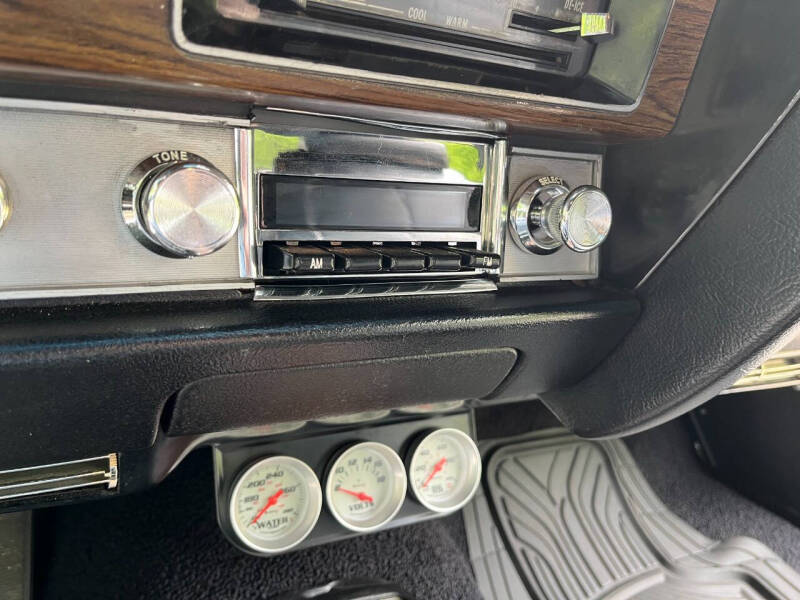 1971 Pontiac LeMans