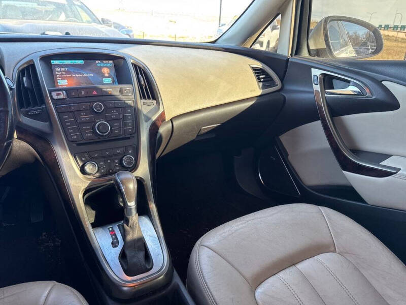 2014 Buick Verano Leather Group