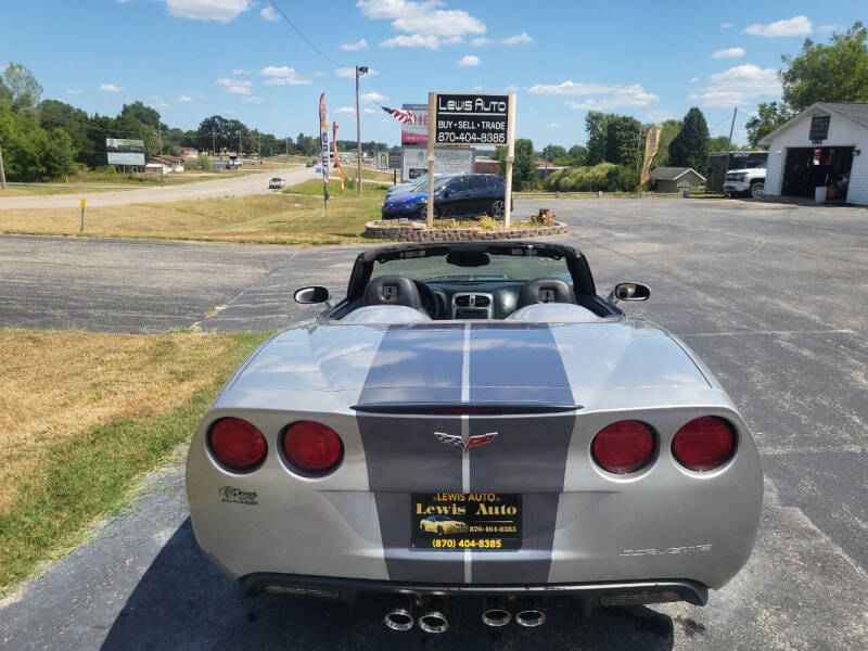 2005 Chevrolet Corvette