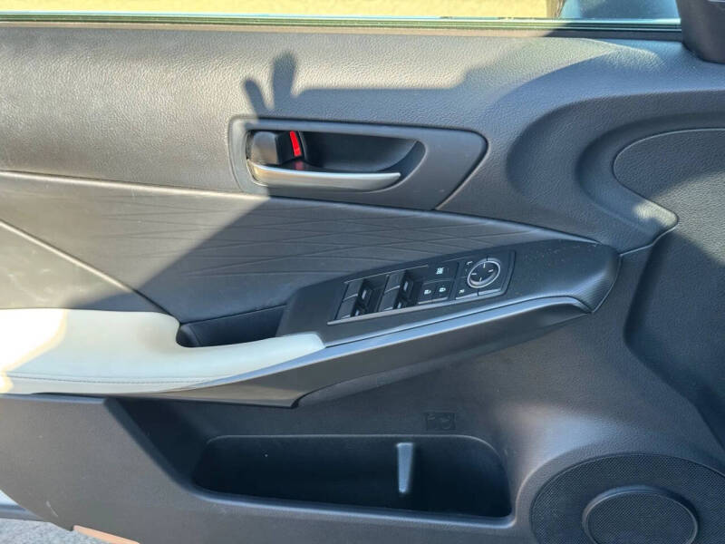 2022 Lexus IS 350 F SPORT