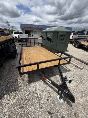 2026 Tandem Utility  16’