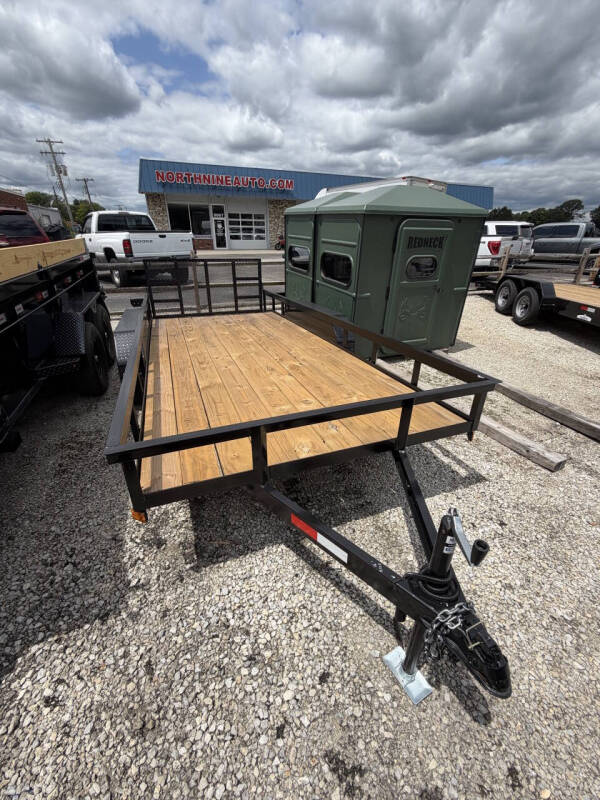 2026 Tandem Utility  16’