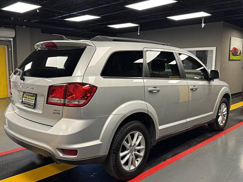 2014 Dodge Journey SXT