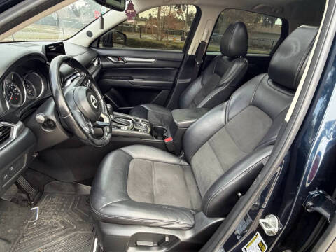 2017 Mazda CX-5 Touring