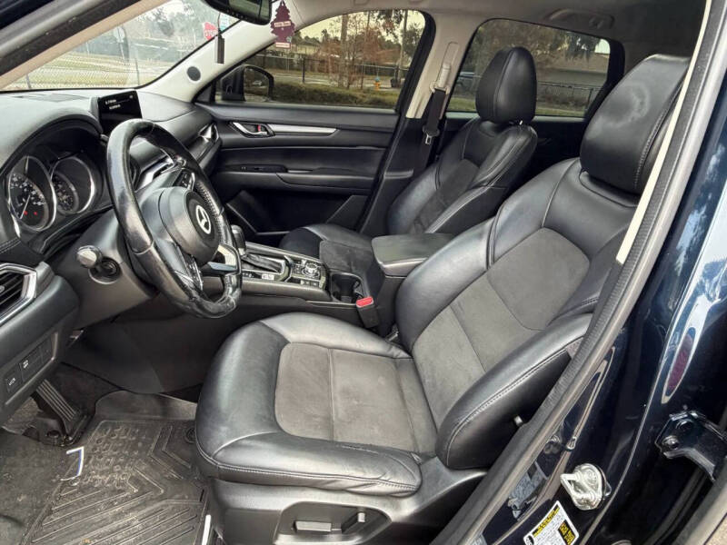 2017 Mazda CX-5 Touring