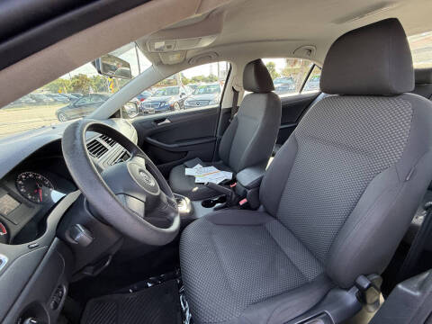 2013 Volkswagen Jetta S