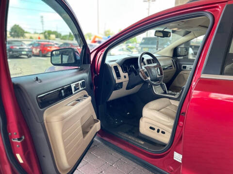 2010 Lincoln MKX