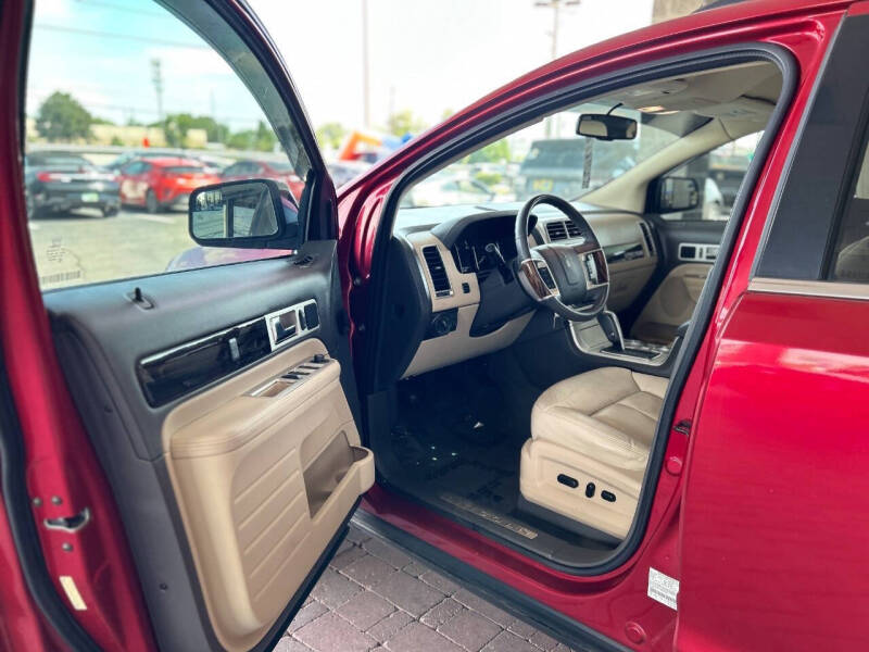 2010 Lincoln MKX
