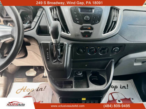 2017 Ford Transit 150