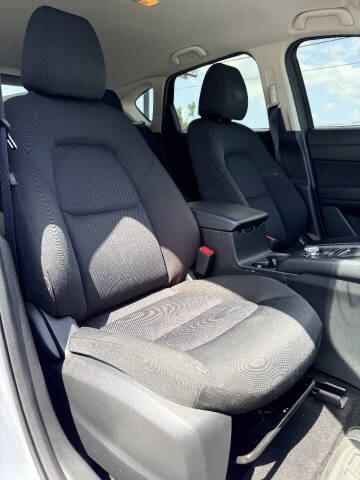 2019 Mazda CX-5 Sport