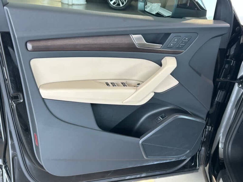 2023 Audi Q5 quattro S line Premium 45 TFSI