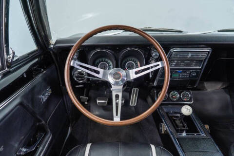 1967 Chevrolet Camaro