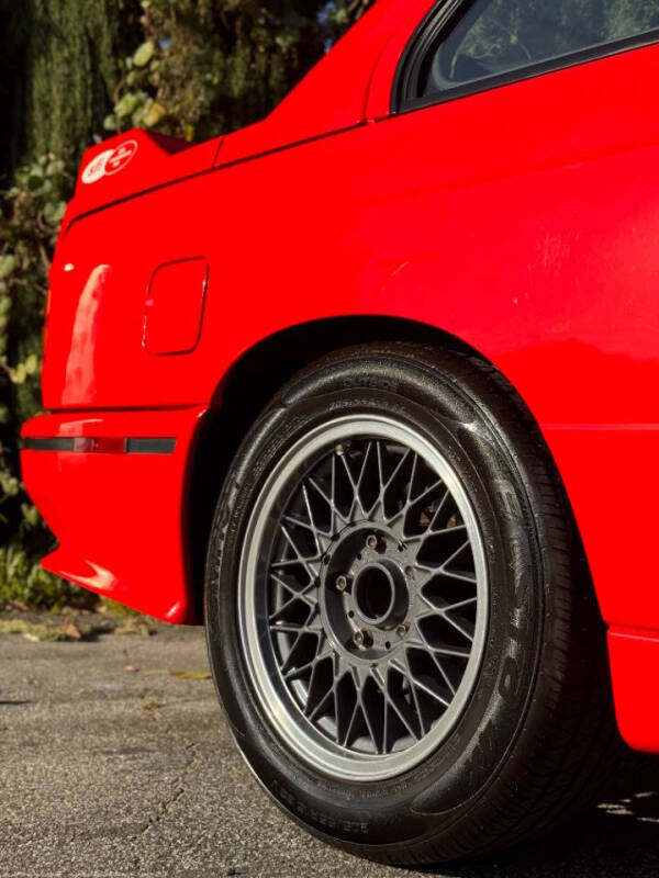 1988 BMW M3