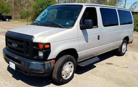 2013 Ford E-Series E-150 XL