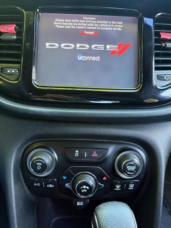 2013 Dodge Dart SXT