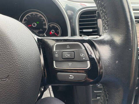 2013 Volkswagen Beetle Turbo PZEV Fender Edition