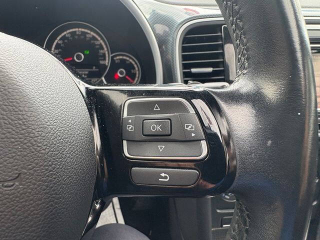 2013 Volkswagen Beetle Turbo PZEV Fender Edition