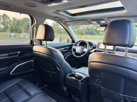 2020 Kia Telluride EX