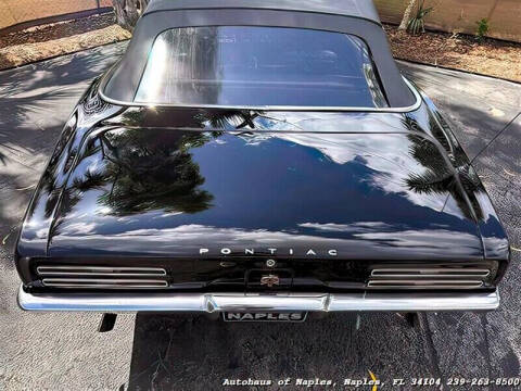 1968 Pontiac Firebird