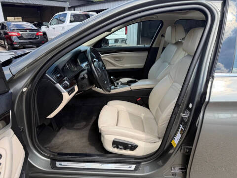 2014 BMW 5 Series 535i