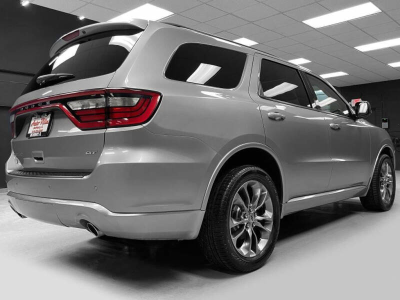2019 Dodge Durango GT Plus