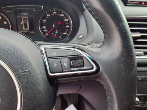 2018 Audi Q3 2.0T Premium Plus