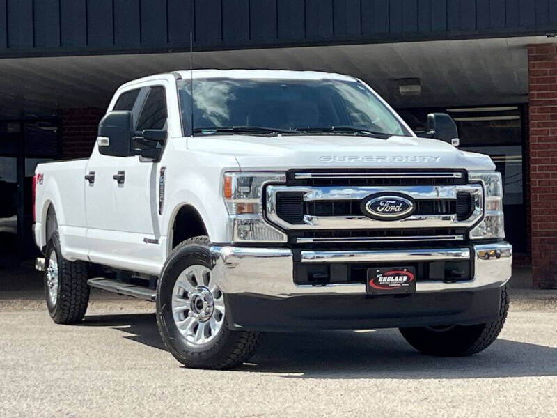 2022 Ford F-350 Super Duty for sale at Jeff England Motor Company in Cleburne TX