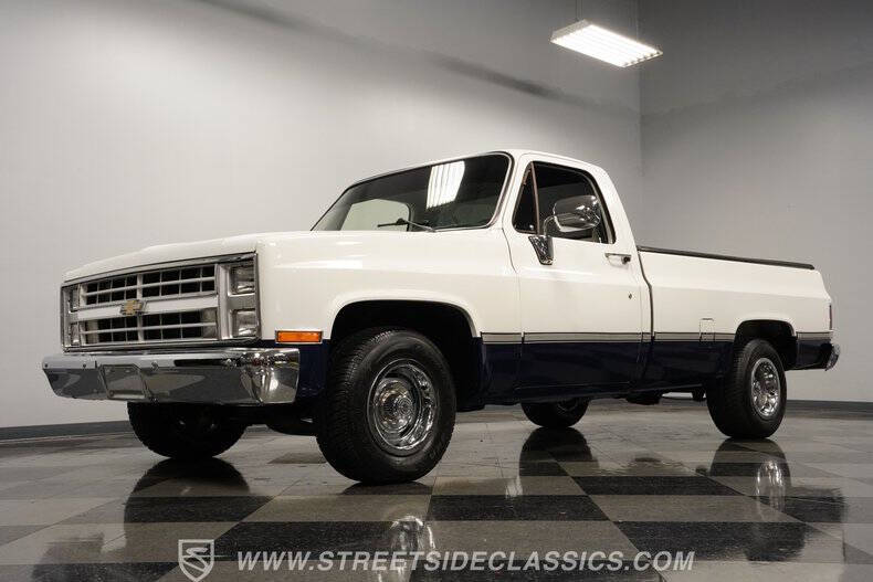 1984 Chevrolet C/K 10 Series