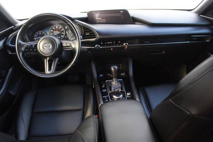 2024 Mazda Mazda3 Hatchback 2.5 S Select Sport