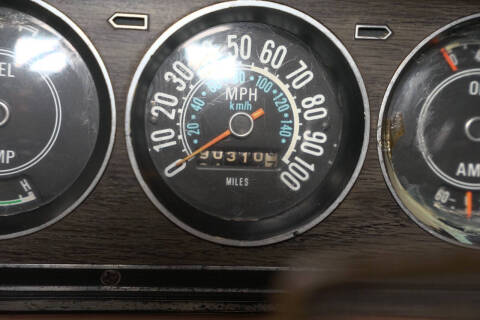 1978 Jeep Wagoneer