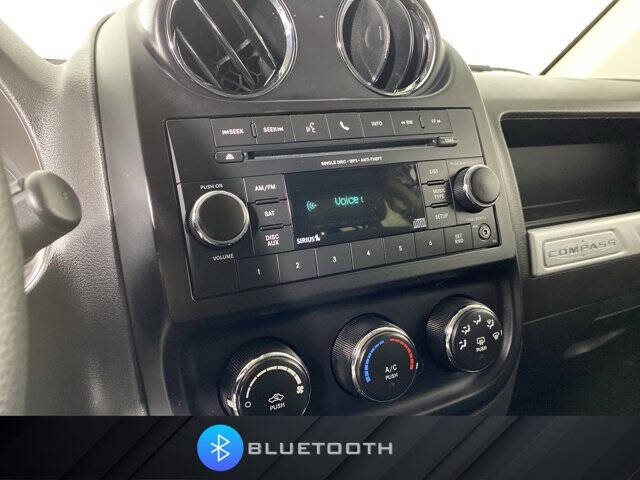 2016 Jeep Compass Sport