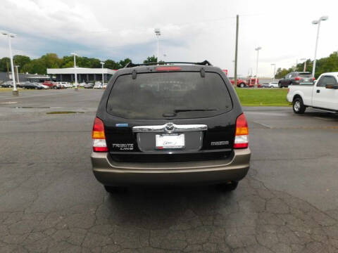 2003 Mazda Tribute LX-V6