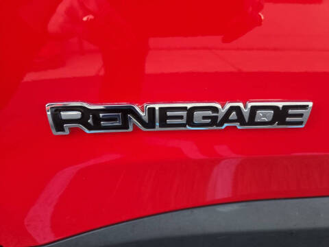 2019 Jeep Renegade Latitude
