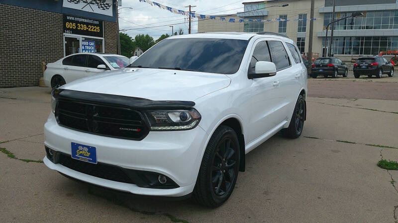 2017 Dodge Durango GT