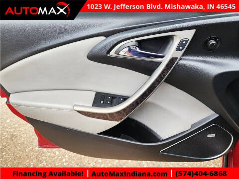 2014 Buick Verano Convenience Group