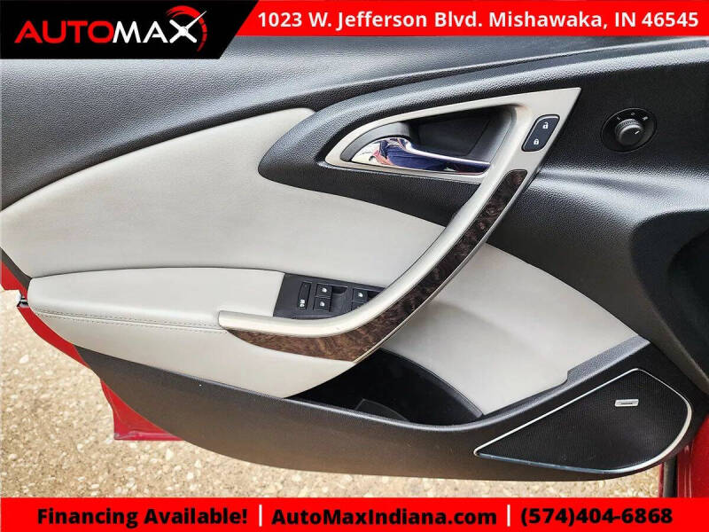 2014 Buick Verano Convenience Group