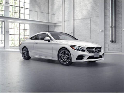 2019 Mercedes-Benz C-Class C 300 4MATIC