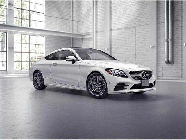2019 Mercedes-Benz C-Class C 300 4MATIC