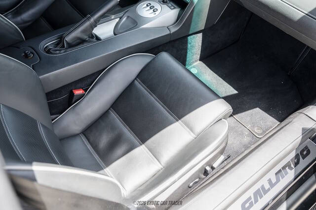 2008 Lamborghini Gallardo
