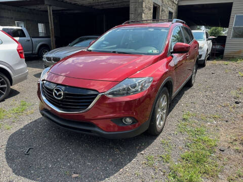 2015 Mazda CX-9 for sale at Automotive Network in Croydon PA