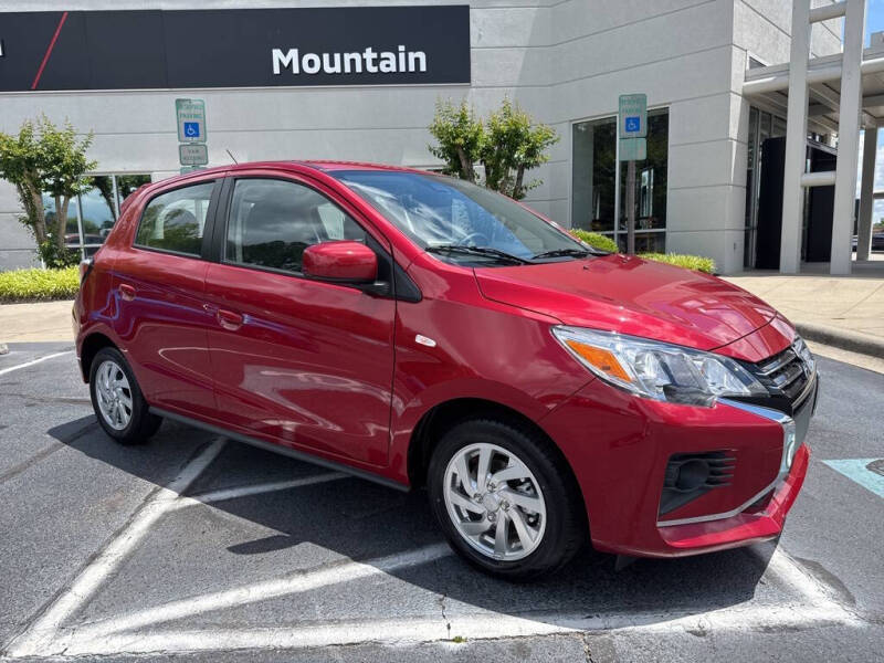 2024 Mitsubishi Mirage LE