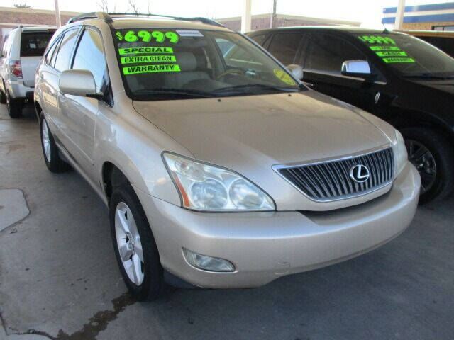 2005 Lexus RX 330 for sale at CAR SOURCE OKC - CAR ONE in Oklahoma City OK