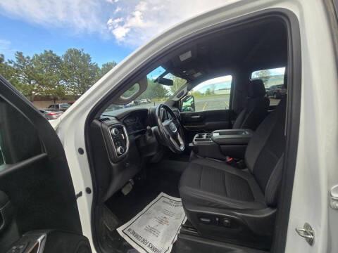2022 GMC Sierra 2500HD