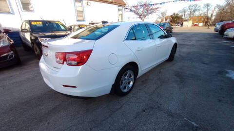 2015 Chevrolet Malibu LS